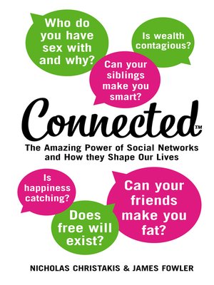cover image of Connected